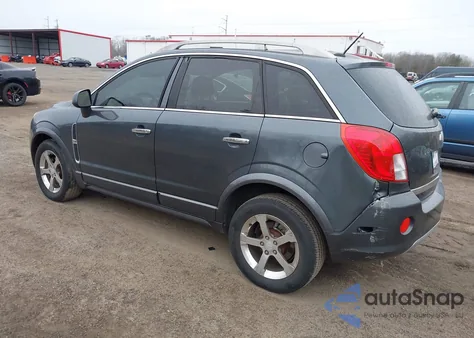 2013 Chevrolet Captiva Sport Lt из США, поврежденный, VIN 3GNAL3EK8DS600634